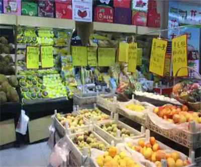 果語(yǔ)水果店 以新鮮品質(zhì)開(kāi)啟輕松創(chuàng)富之路